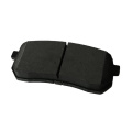 D1302-8418 Partes de freno de disco trasero de cerámica de alta calidad para kia Sorento 2007-2012